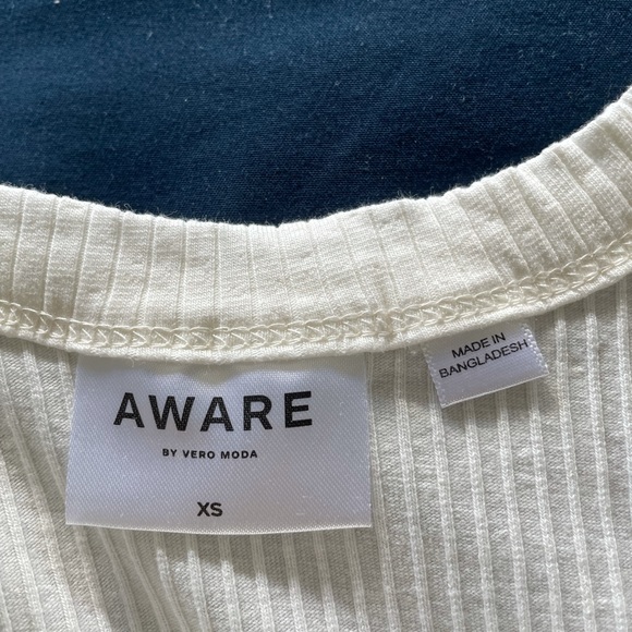 Aware by Vero Moda Summer Bodycon Dress - Picture 2 of 2